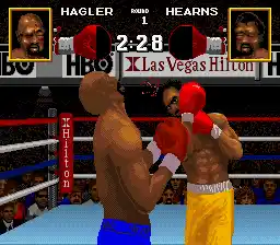 Boxing Legends of the Ring (USA)