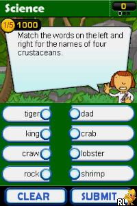 Brain Quest - Grades 3 & 4 (USA)