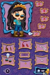 Bratz - Super Babyz (Europe) (En,Fr)