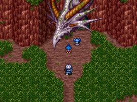 Breath of Fire II (USA) (Beta)