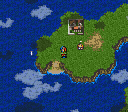 Breath of Fire II (USA) [En+Hack by d4s+Watercrown v1.2b]