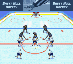 Brett Hull Hockey (USA)