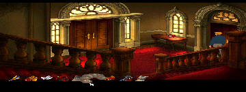 Broken Sword II - The Smoking Mirror (USA)