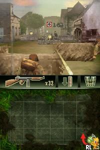 Brothers in Arms DS (Europe) (En,Fr,De,Es,It)