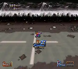 BS Chrono Trigger - Jet Bike Special (Japan)