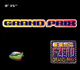 BS F-Zero Grand Prix - Ace League - Dai-4-shuu (Japan)