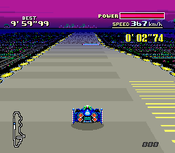 BS F-Zero (Japan)