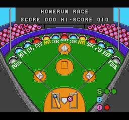 BS Kirby no Omochabako - Baseball (Japan)