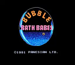 Bubble Bath Babes (USA) (Unl)