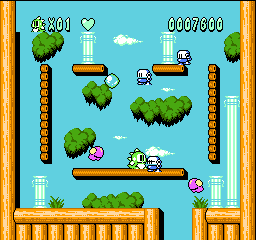 Bubble Bobble 2 (Japan)