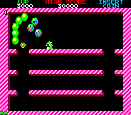 Bubble Bobble (boolteg with 68705) [Bootleg]