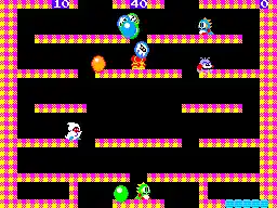 Bubble Bobble (Europe)