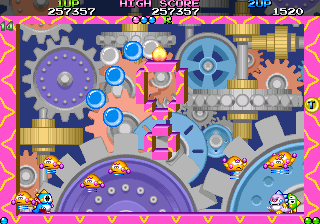 Bubble Bobble II (Ver 2.5O 1994/10/05)