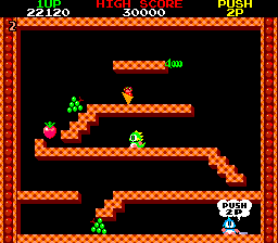 Bubble Bobble Lost Cave (v1.0) [Homebrew]