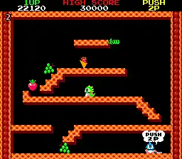 Bubble Bobble Lost Cave (v1.0) [Homebrew]