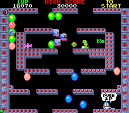 Bubble Bobble Lost Cave (v1.2) [Homebrew]