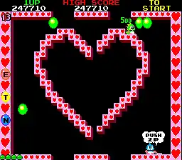 Bubble Bobble (Ultra Version, Hack)