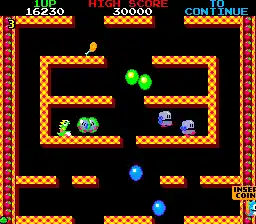 Bubble Bobble (US)