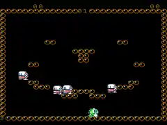 Bubble Bobble (USA) [Hack by Dragon Eye Studios v1.0] (~Bubble Bobble Madness)