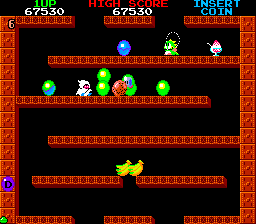 Bubble Bobble