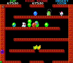 Bubble Bobble