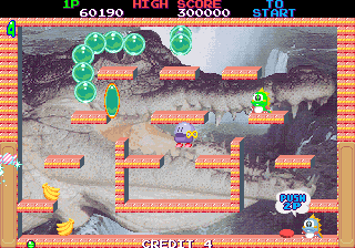 Bubble Memories: The Story Of Bubble Bobble III (Ver 2.3J 1996/02/07)