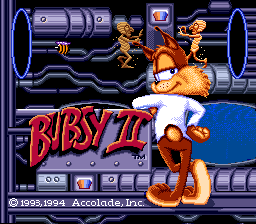 Bubsy II