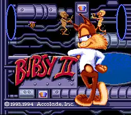 Bubsy II