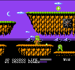 Bucky O'Hare (Europe)