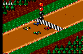 Buggy Run (Europe)