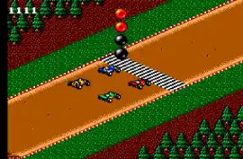 Buggy Run (Europe)