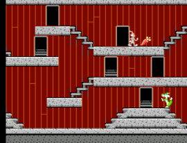 Bugs Bunny Crazy Castle, The (USA) [Hack by Frank Maggiore v1.2] (~2nd Ultimate Bugs Bunny Crazy Castle, The)