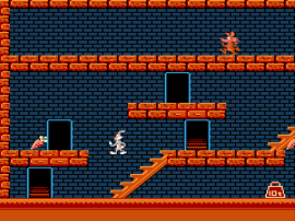 Bugs Bunny Crazy Castle, The (USA) [Hack by Frank Maggiore v1.2] (~Ultimate Bugs Bunny Crazy Castle, The)