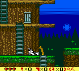 Bugs Bunny in Crazy Castle 4 (Japan)