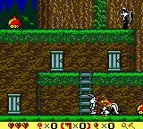 Bugs Bunny in Crazy Castle 4 (USA)