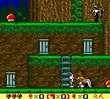 Bugs Bunny in Crazy Castle 4 (USA)