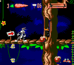 Bugs Bunny in Double Trouble (USA)