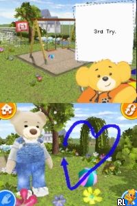 Build-A-Bear Workshop - Welcome to Hugsville (Europe) (En,Fr,Es,Da)