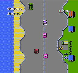 Bump'n'Jump (USA)