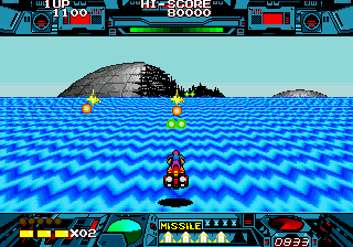 Burning Force (USA)