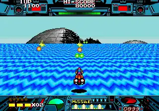 Burning Force (USA)