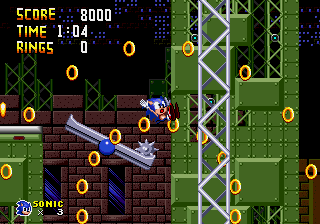 C2 Sonic 1