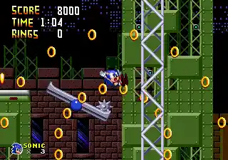 C2 Sonic 1