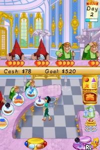 Cake Mania 3 (USA)