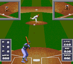 Cal Ripken Jr. Baseball (Europe)