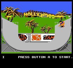 California Games (Europe)