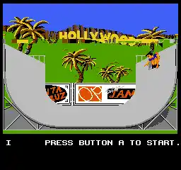 California Games (Europe)