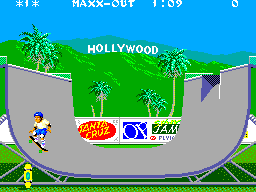 California Games (USA, Europe)