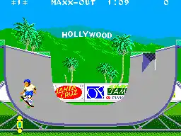 California Games (USA, Europe)