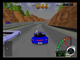 California Speed (USA)